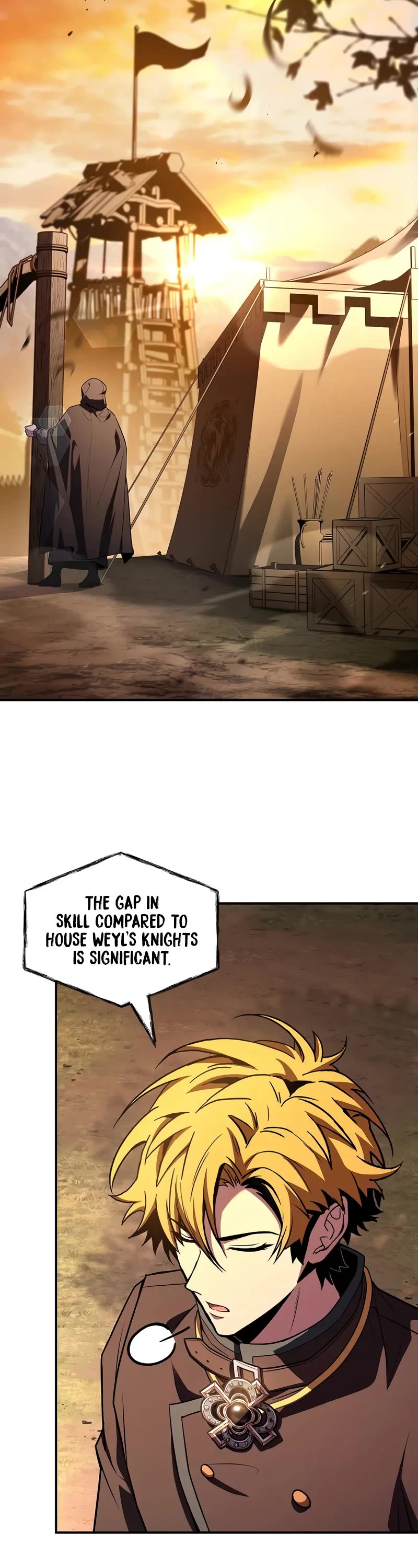 Talent-Swallowing Magician Chapter 115 page 33 - Chapter 115