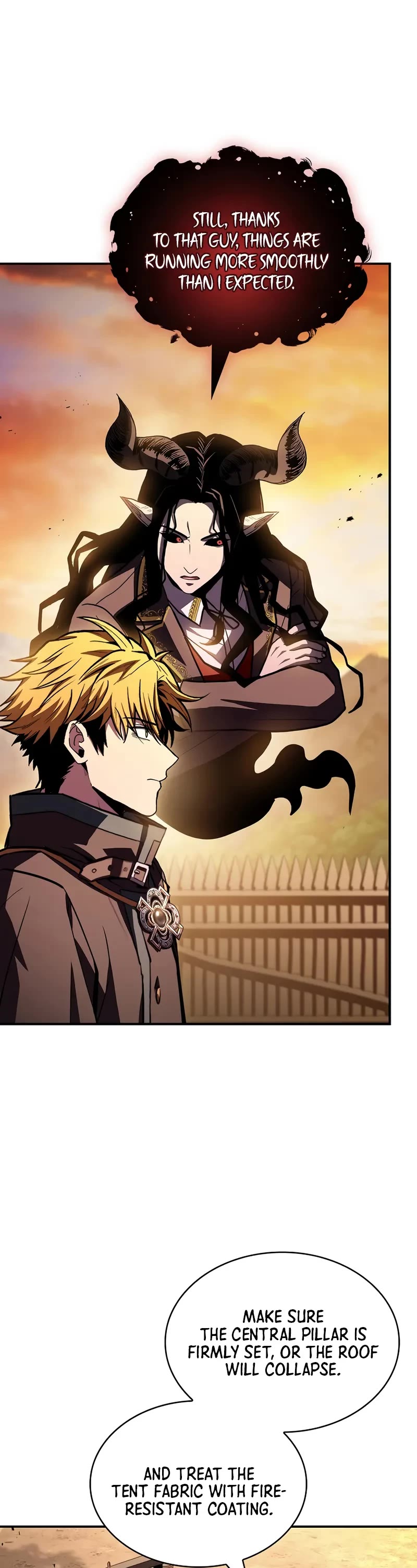 Talent-Swallowing Magician Chapter 115 page 34 - Chapter 115