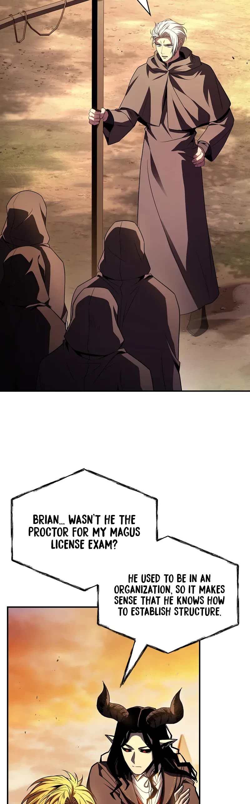 Talent-Swallowing Magician Chapter 115 page 35 - Chapter 115