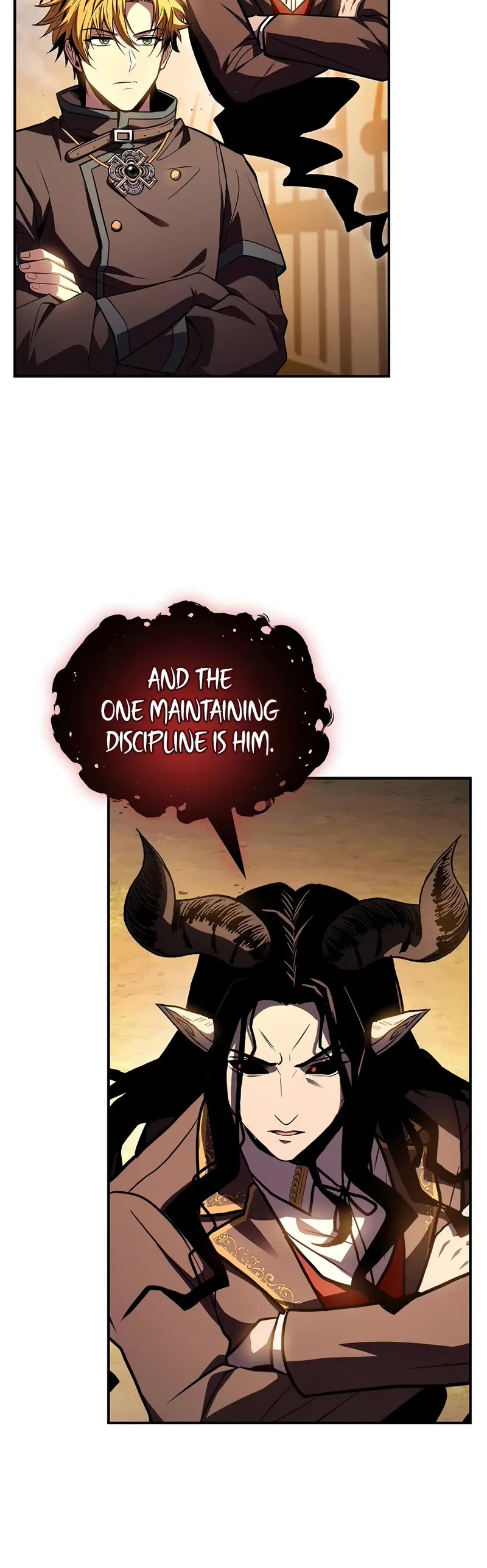 Talent-Swallowing Magician Chapter 115 page 36 - Chapter 115