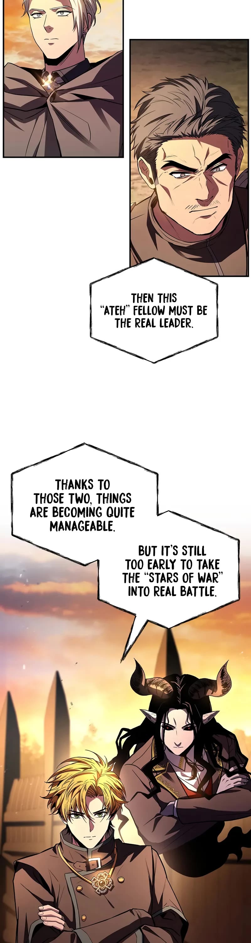 Talent-Swallowing Magician Chapter 115 page 38 - Chapter 115