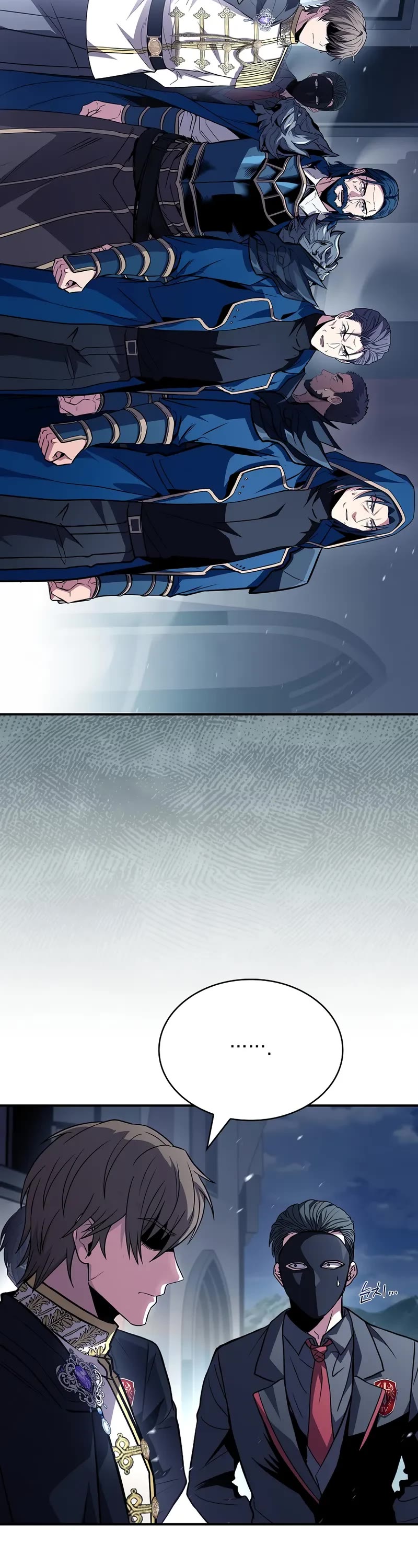 Talent-Swallowing Magician Chapter 115 page 4 - Chapter 115
