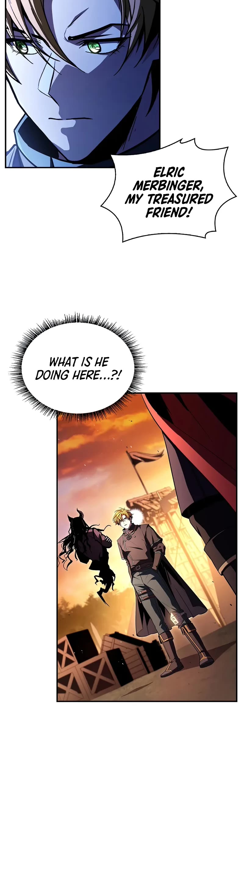 Talent-Swallowing Magician Chapter 115 page 41 - Chapter 115