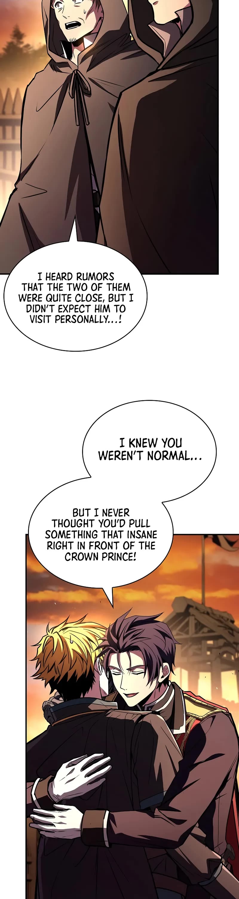 Talent-Swallowing Magician Chapter 115 page 43 - Chapter 115