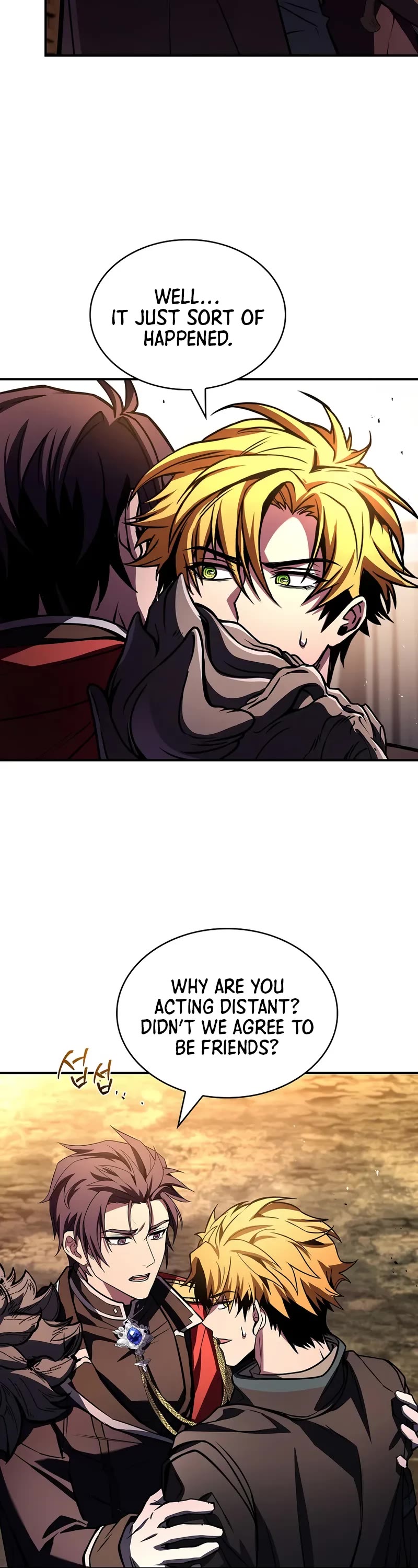 Talent-Swallowing Magician Chapter 115 page 44 - Chapter 115