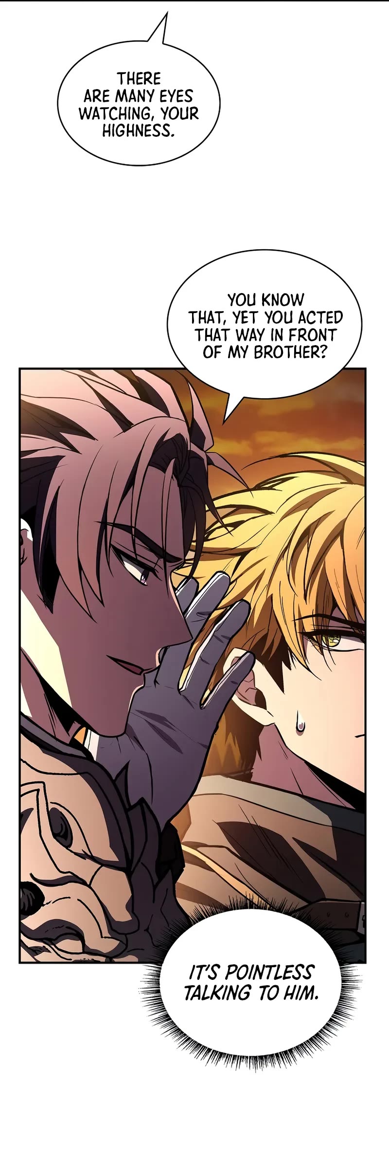 Talent-Swallowing Magician Chapter 115 page 45 - Chapter 115