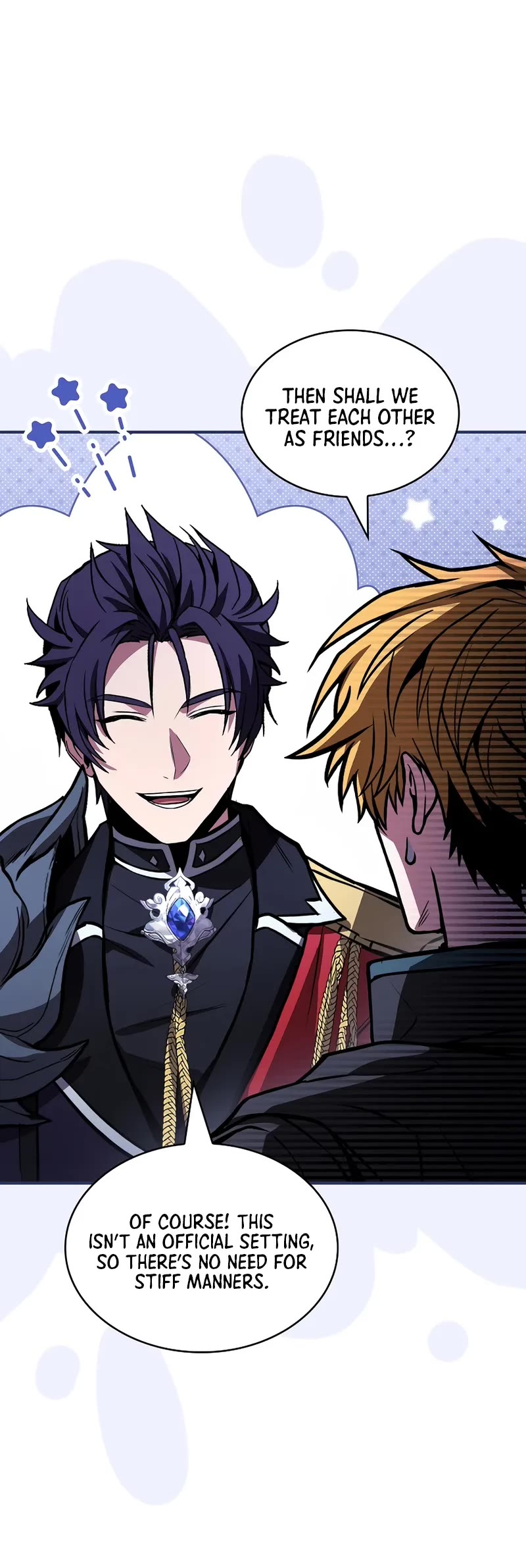 Talent-Swallowing Magician Chapter 115 page 46 - Chapter 115