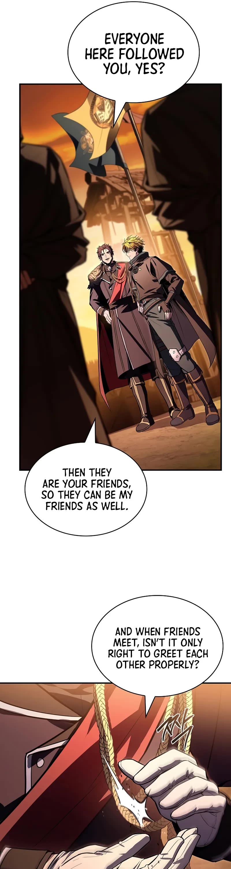 Talent-Swallowing Magician Chapter 115 page 47 - Chapter 115