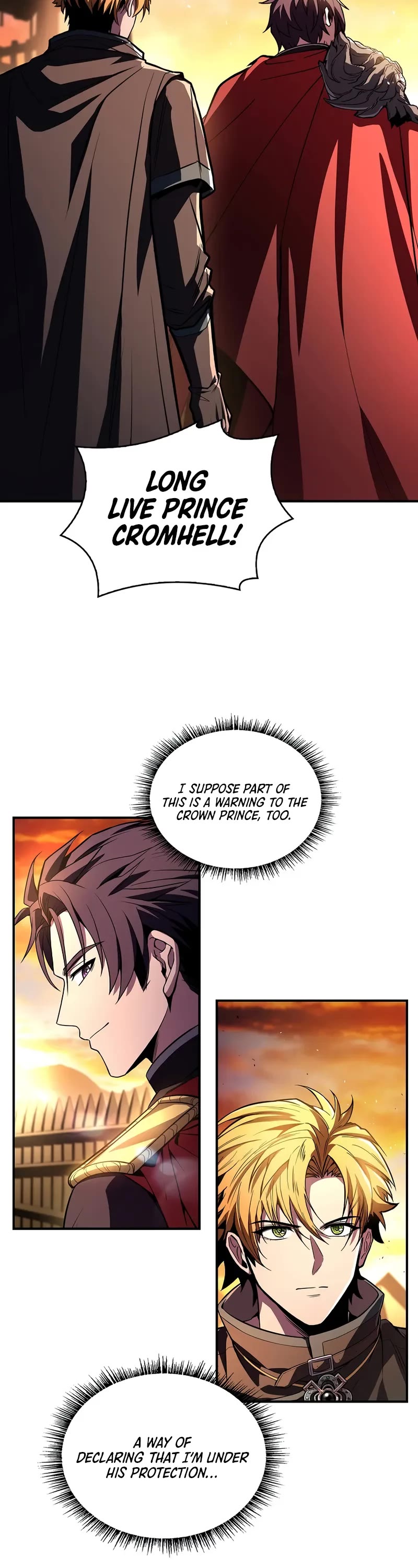 Talent-Swallowing Magician Chapter 115 page 51 - Chapter 115