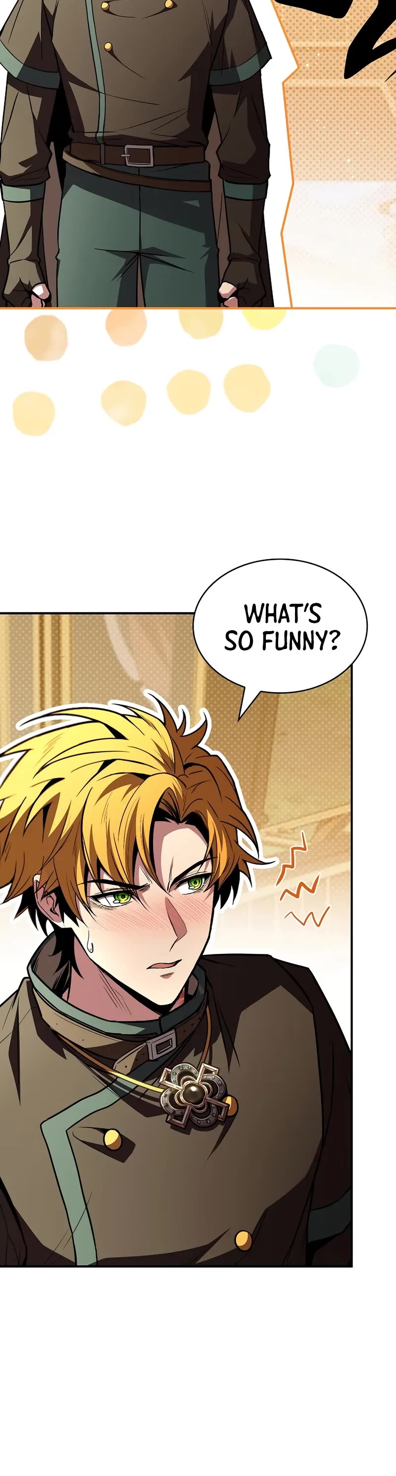 Talent-Swallowing Magician Chapter 115 page 6 - Chapter 115