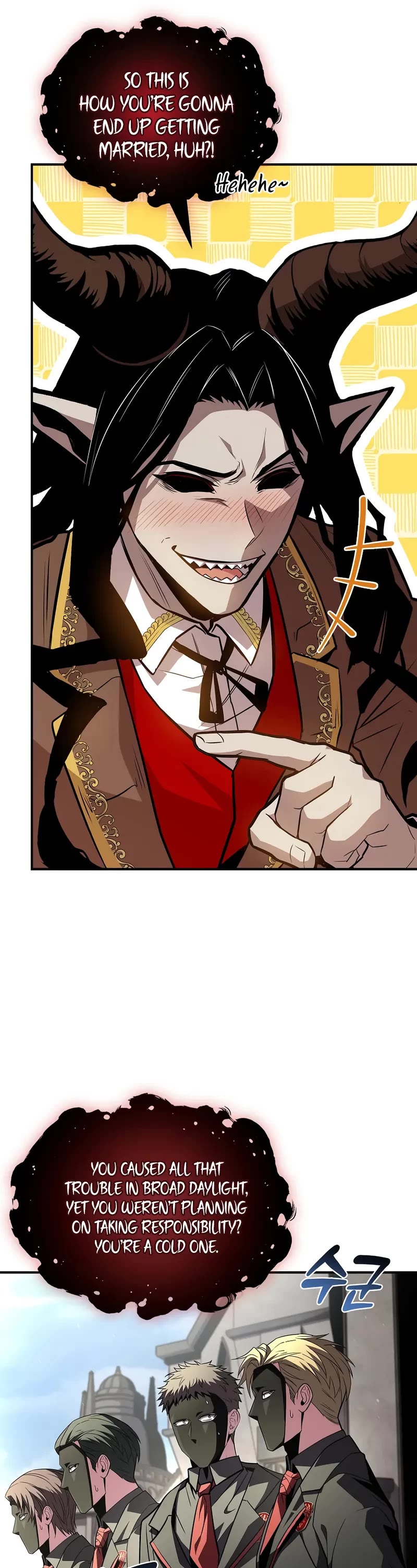 Talent-Swallowing Magician Chapter 115 page 7 - Chapter 115