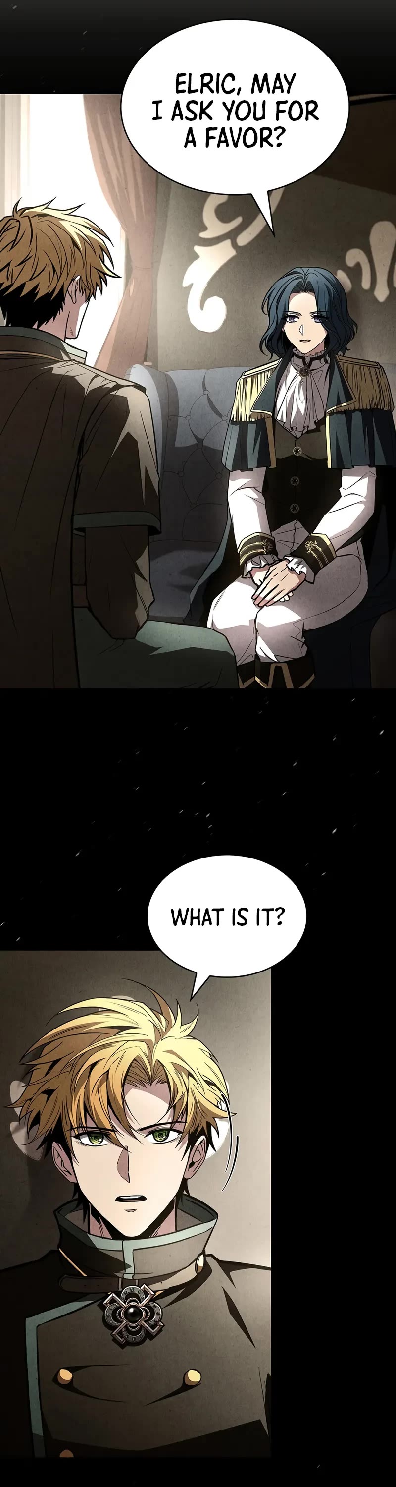 Talent-Swallowing Magician Chapter 115 page 9 - Chapter 115