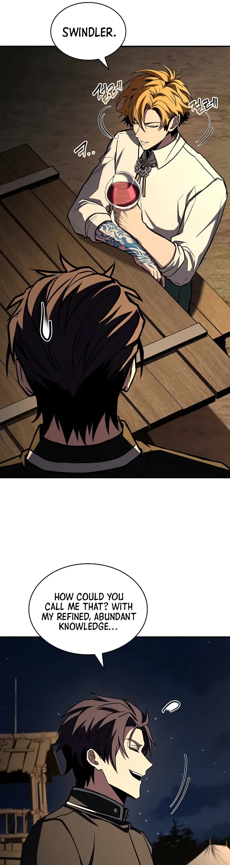 Talent-Swallowing Magician Chapter 116 page 12 - Chapter 116