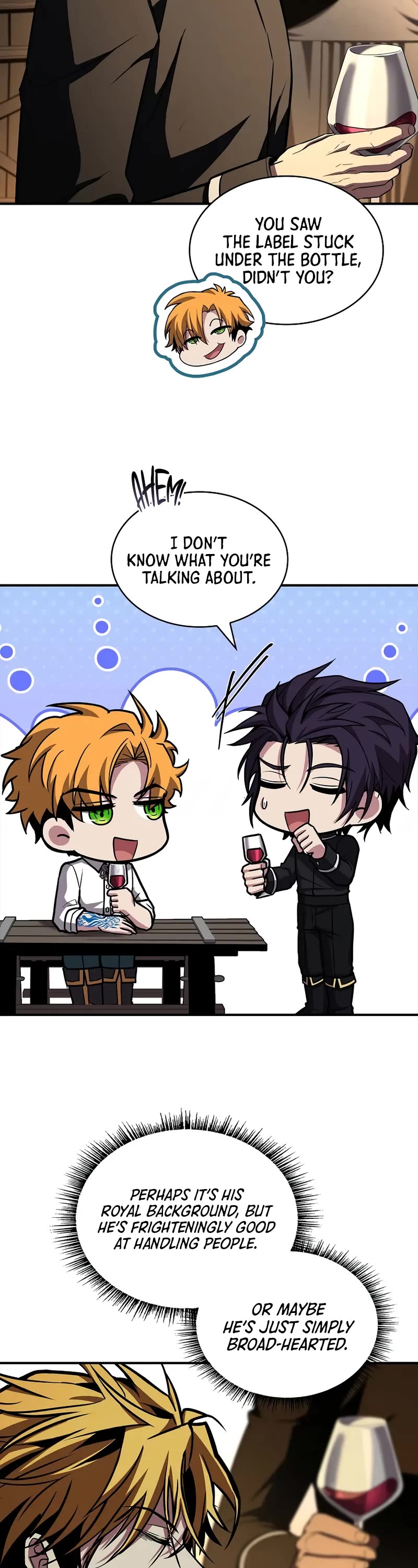 Talent-Swallowing Magician Chapter 116 page 13 - Chapter 116