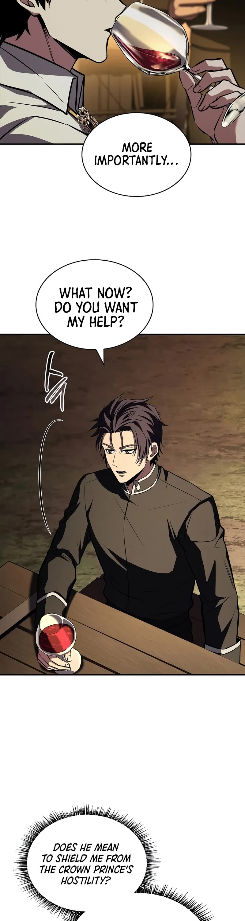 Talent-Swallowing Magician Chapter 116 page 14 - Chapter 116