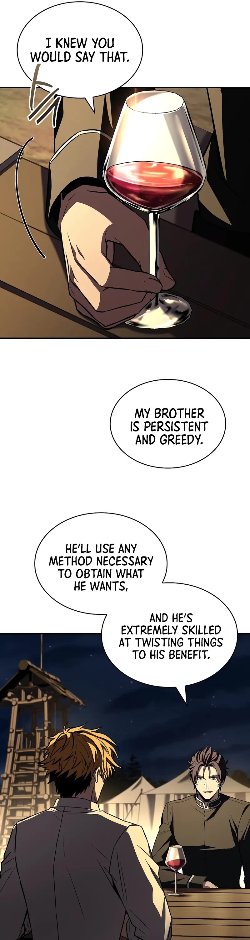 Talent-Swallowing Magician Chapter 116 page 17 - Chapter 116