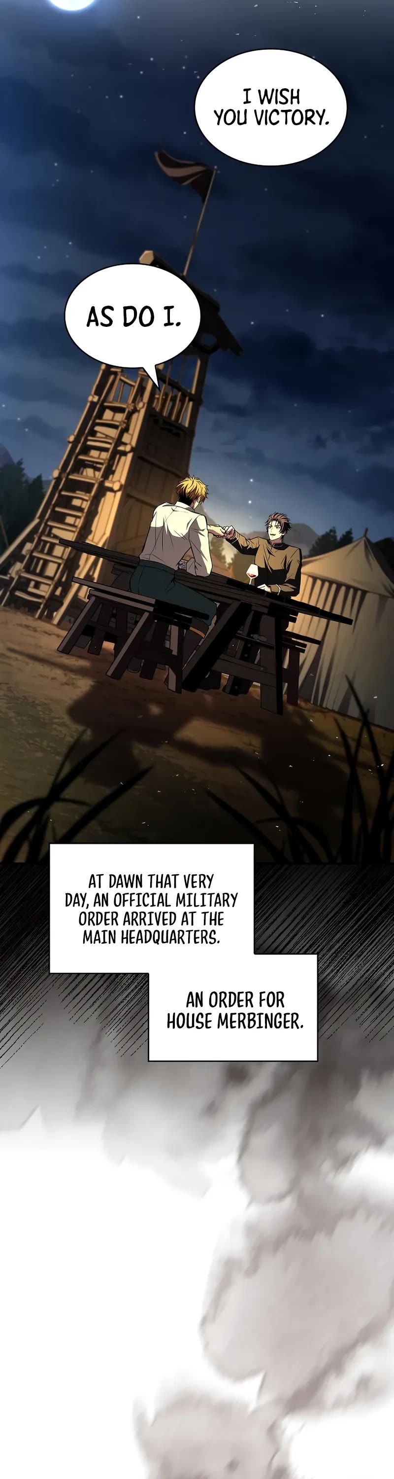 Talent-Swallowing Magician Chapter 116 page 19 - Chapter 116
