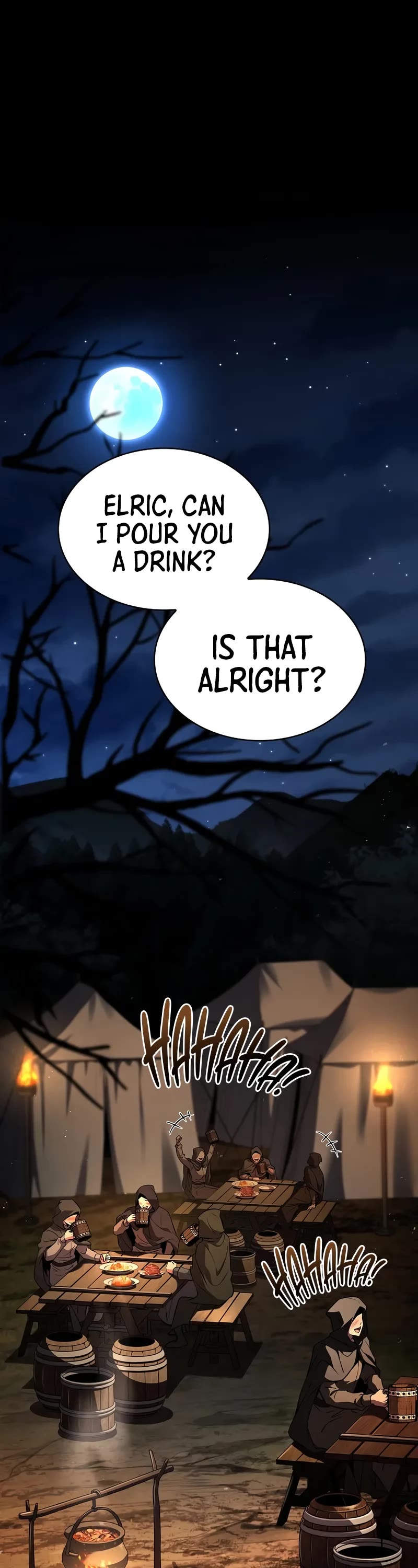 Talent-Swallowing Magician Chapter 116 page 2 - Chapter 116