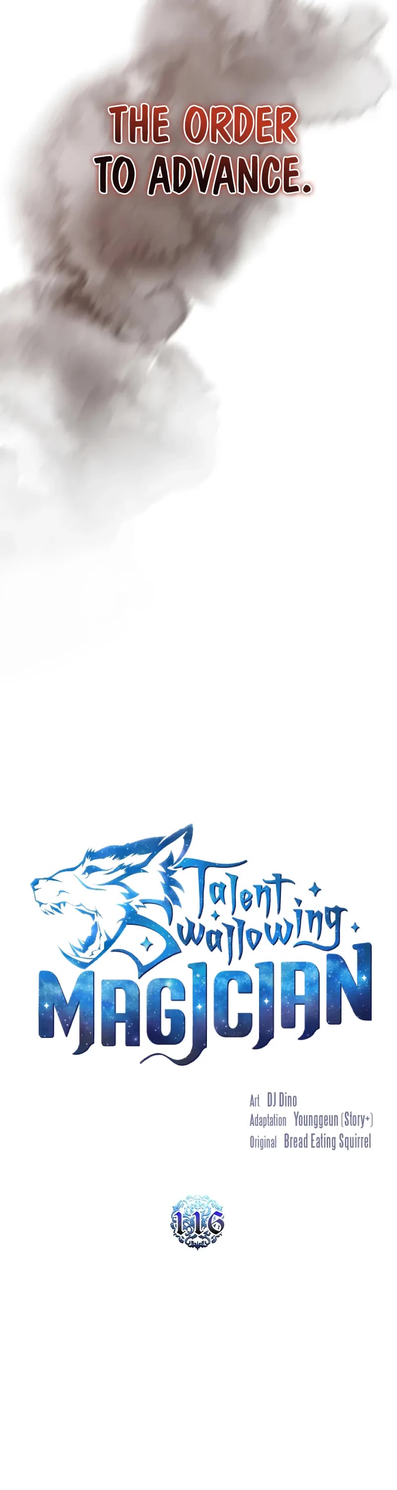 Talent-Swallowing Magician Chapter 116 page 20 - Chapter 116