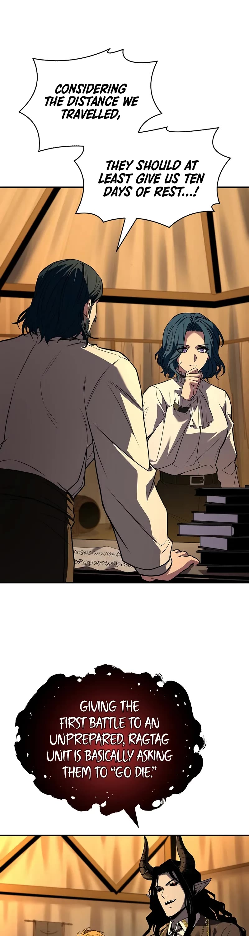 Talent-Swallowing Magician Chapter 116 page 22 - Chapter 116