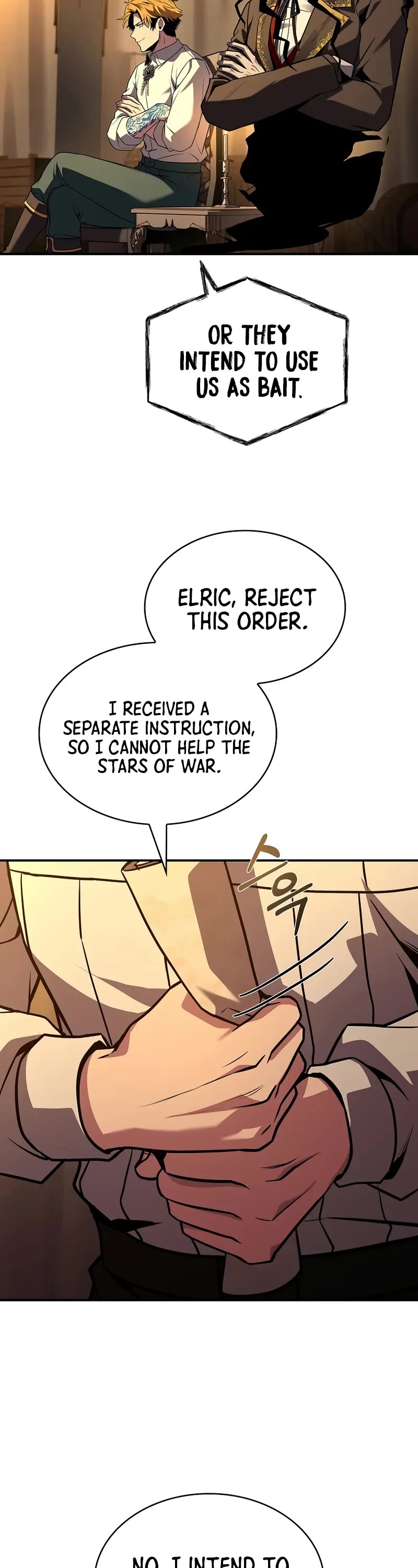 Talent-Swallowing Magician Chapter 116 page 23 - Chapter 116