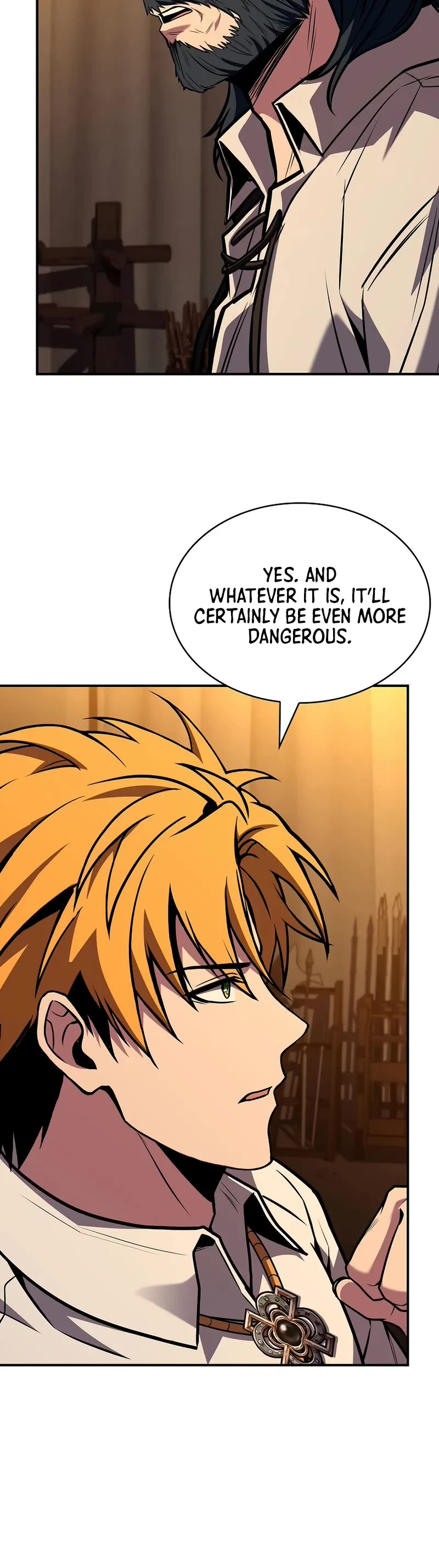 Talent-Swallowing Magician Chapter 116 page 26 - Chapter 116