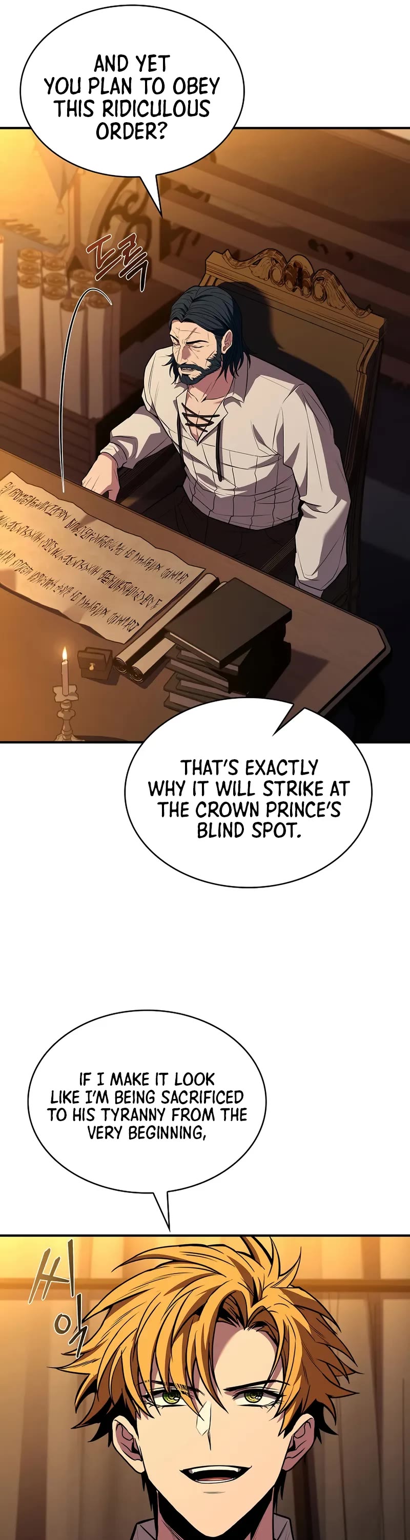 Talent-Swallowing Magician Chapter 116 page 27 - Chapter 116