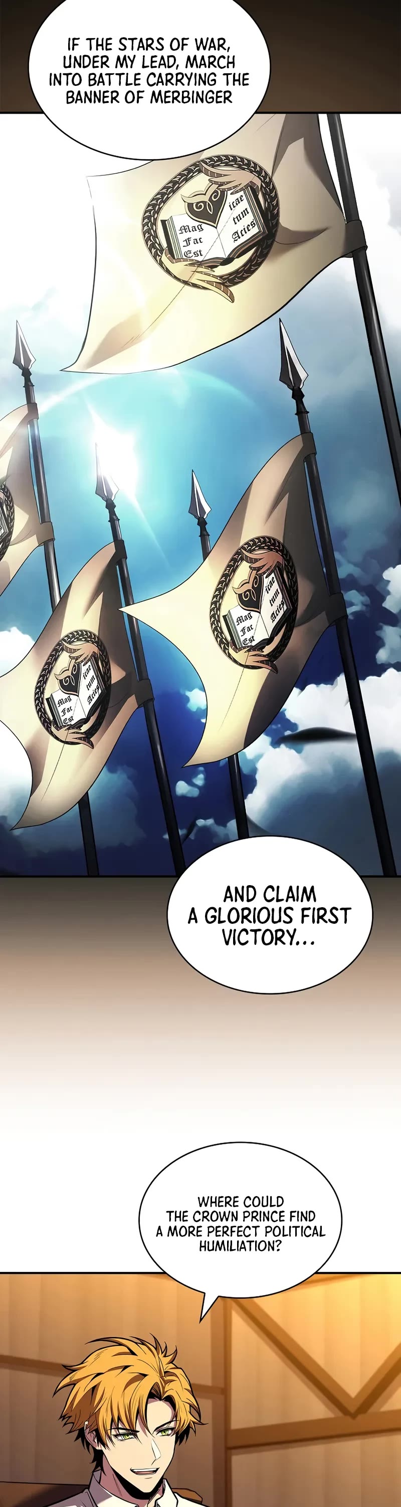 Talent-Swallowing Magician Chapter 116 page 29 - Chapter 116