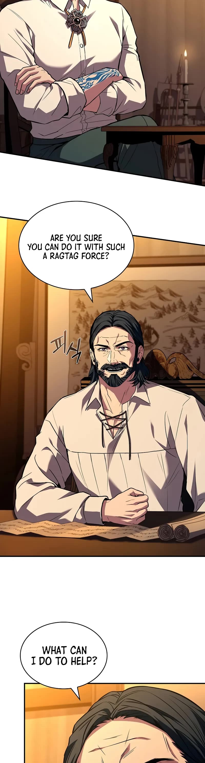 Talent-Swallowing Magician Chapter 116 page 30 - Chapter 116