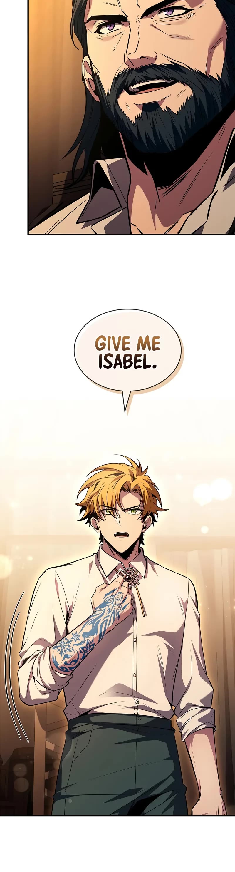 Talent-Swallowing Magician Chapter 116 page 31 - Chapter 116