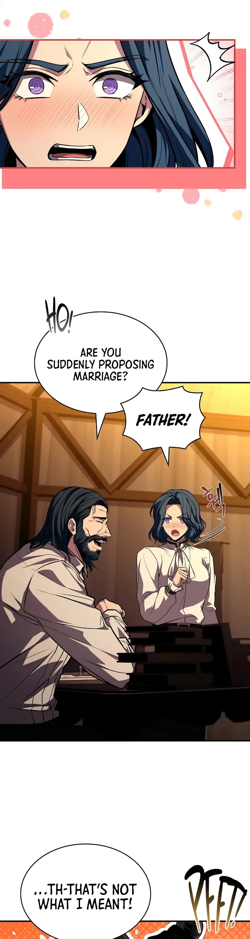 Talent-Swallowing Magician Chapter 116 page 32 - Chapter 116