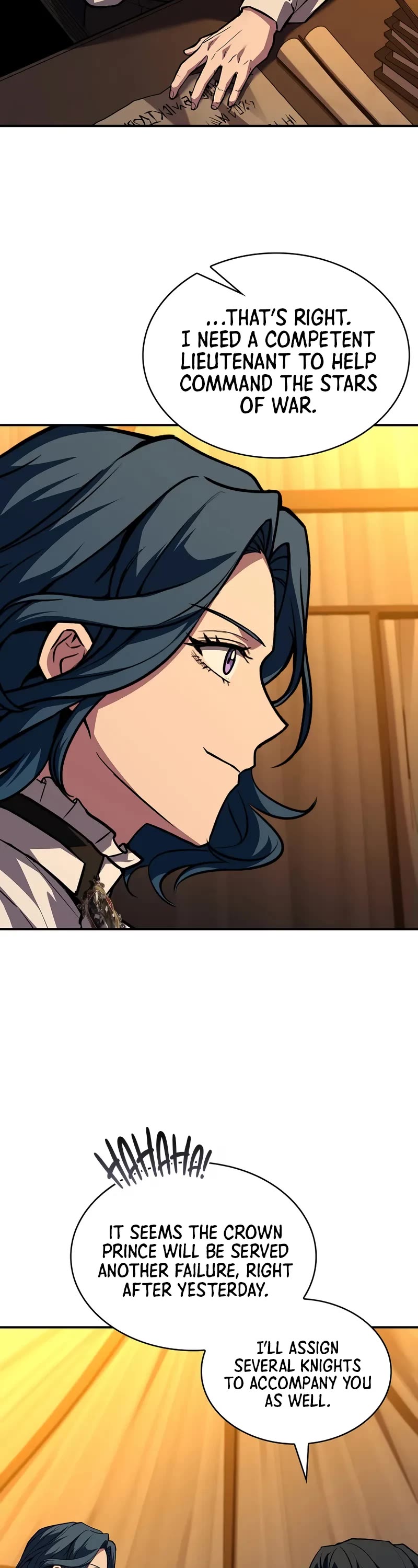 Talent-Swallowing Magician Chapter 116 page 34 - Chapter 116