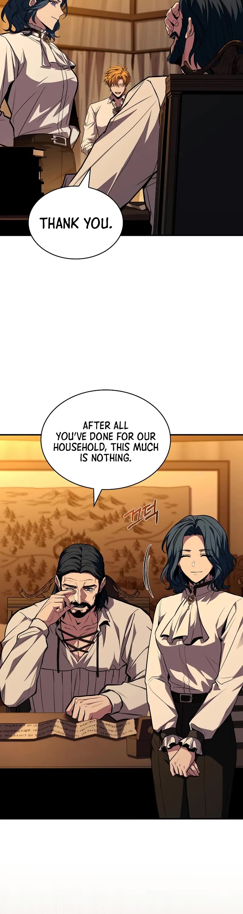 Talent-Swallowing Magician Chapter 116 page 35 - Chapter 116