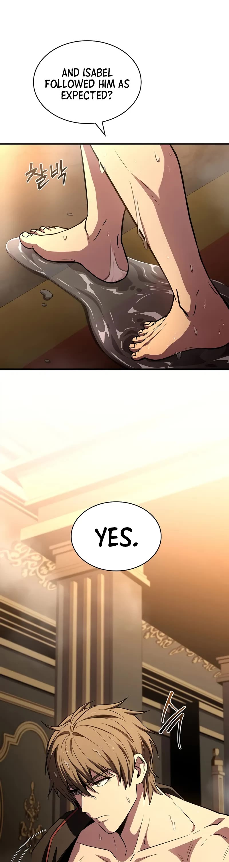 Talent-Swallowing Magician Chapter 116 page 38 - Chapter 116