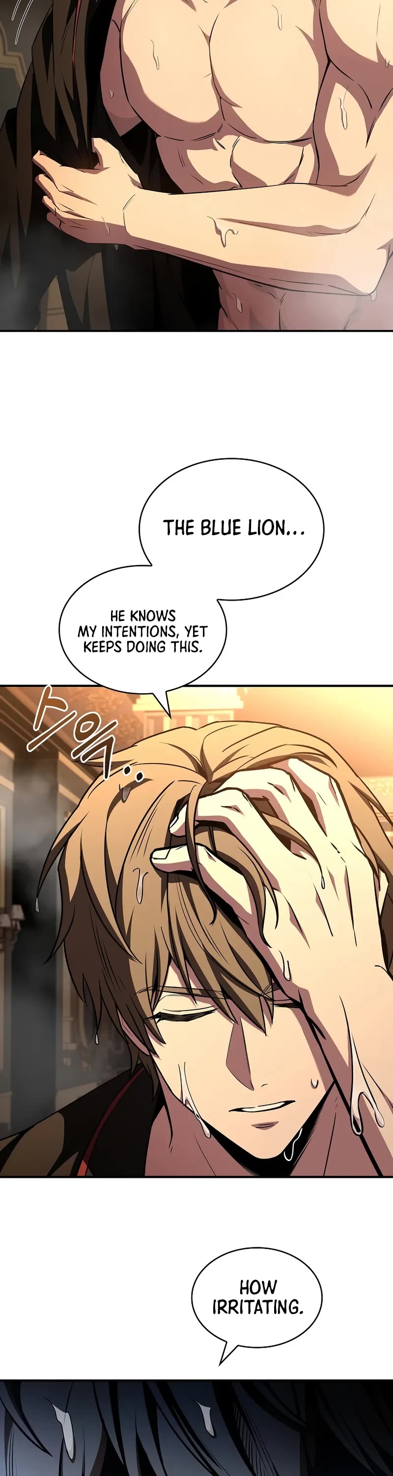 Talent-Swallowing Magician Chapter 116 page 39 - Chapter 116