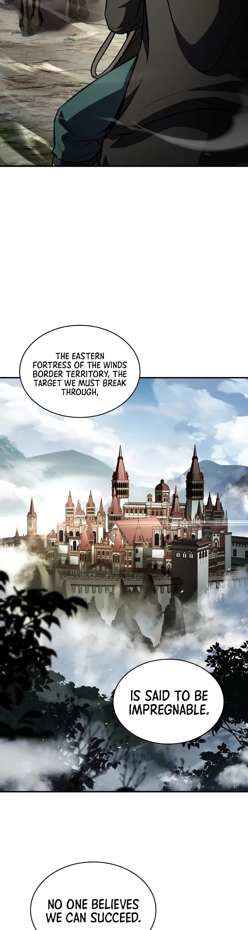 Talent-Swallowing Magician Chapter 116 page 44 - Chapter 116