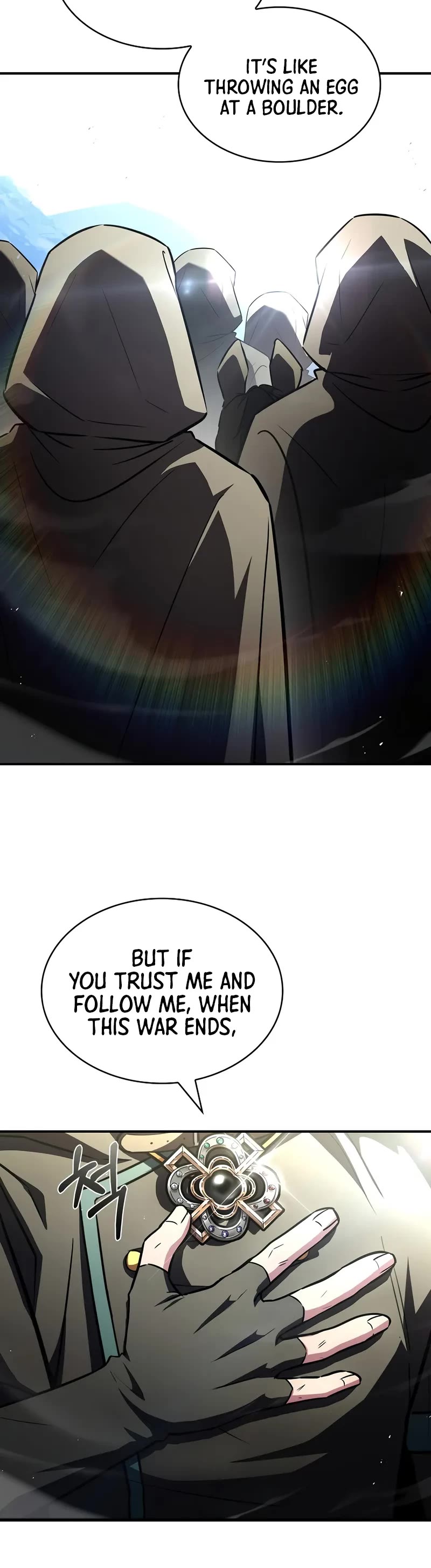 Talent-Swallowing Magician Chapter 116 page 45 - Chapter 116