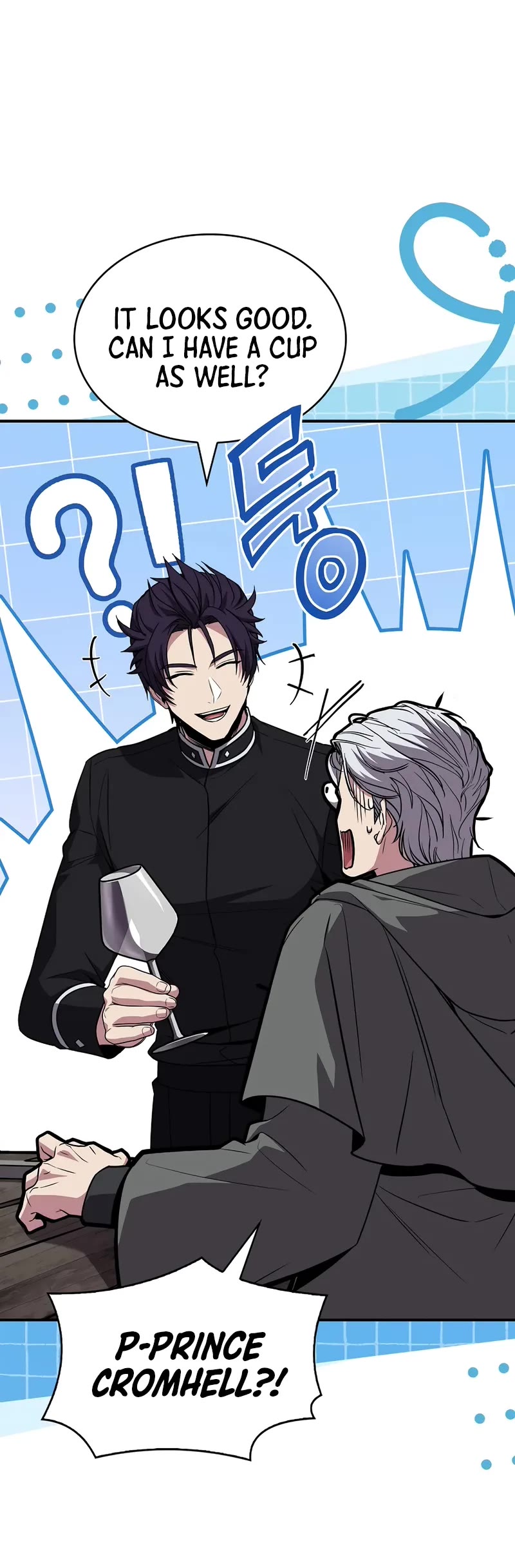 Talent-Swallowing Magician Chapter 116 page 6 - Chapter 116