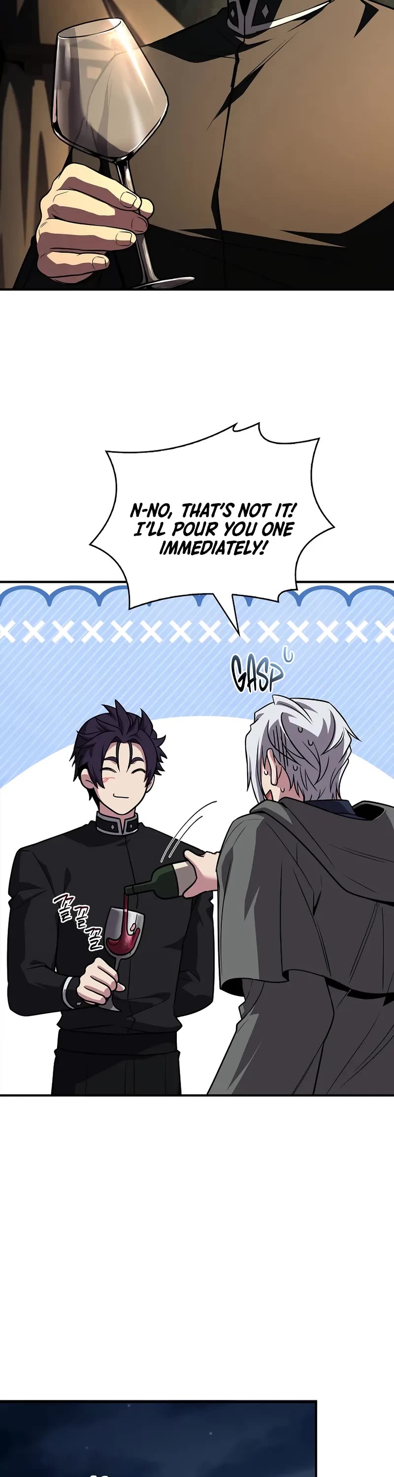 Talent-Swallowing Magician Chapter 116 page 8 - Chapter 116