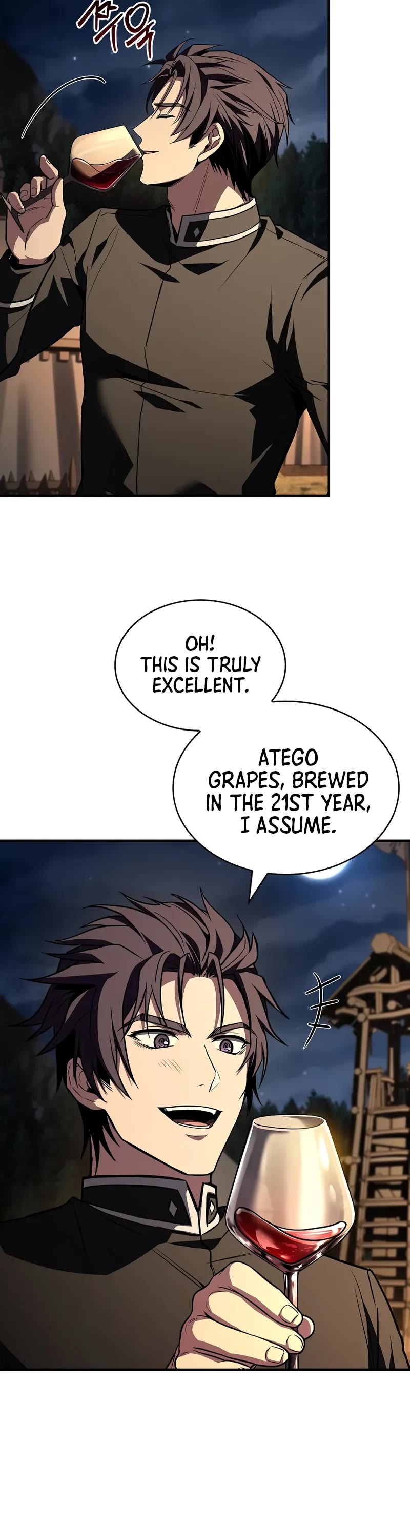 Talent-Swallowing Magician Chapter 116 page 9 - Chapter 116