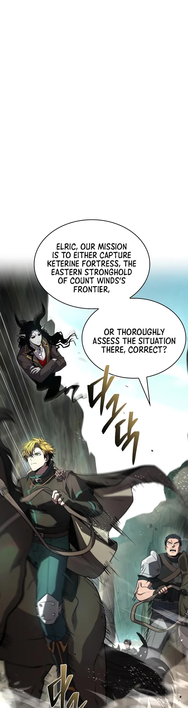 Talent-Swallowing Magician Chapter 117 page 2 - Chapter 117