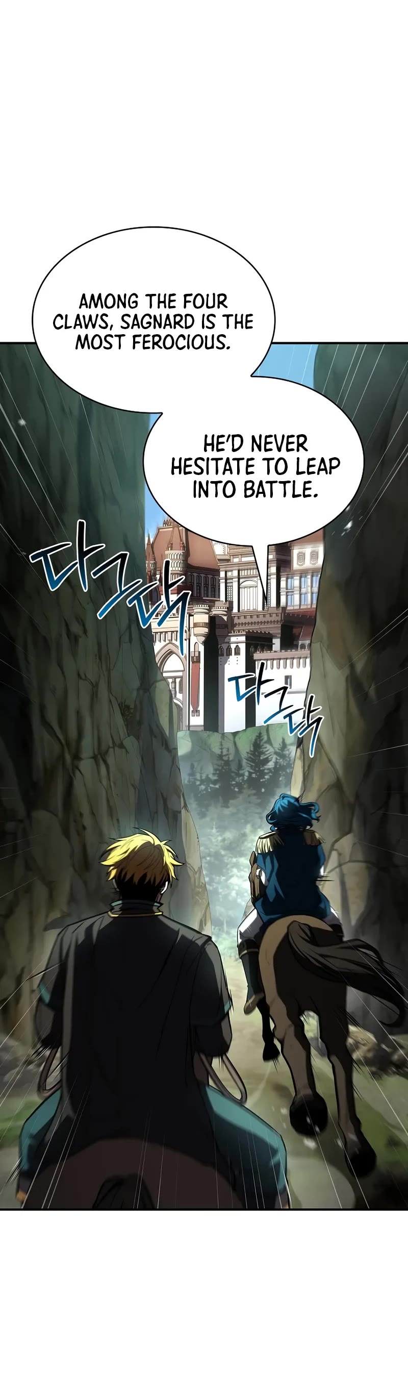 Talent-Swallowing Magician Chapter 117 page 21 - Chapter 117