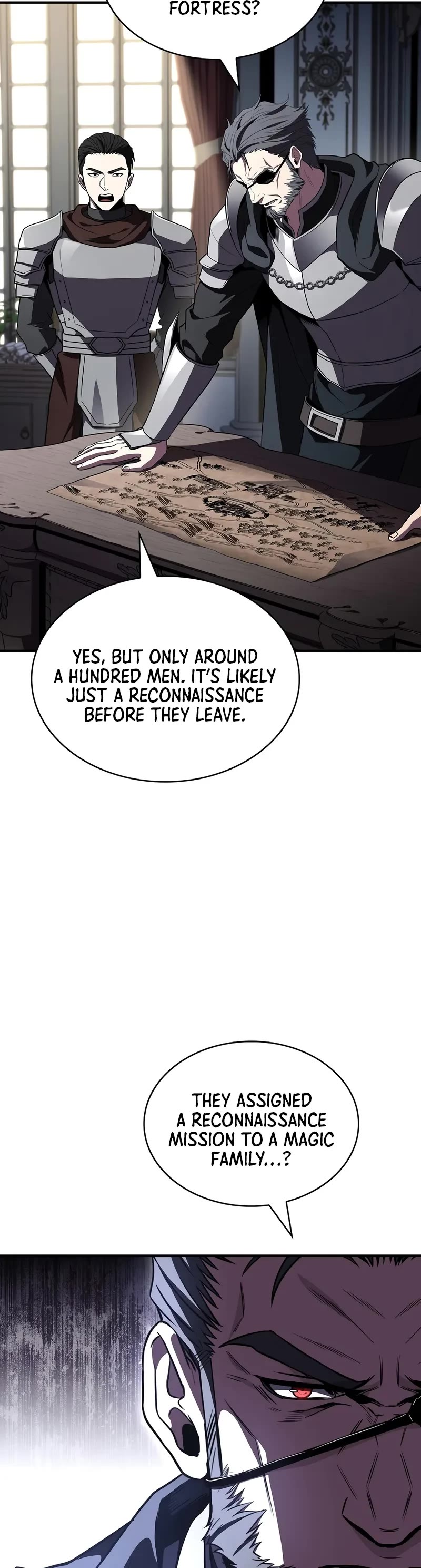 Talent-Swallowing Magician Chapter 117 page 30 - Chapter 117