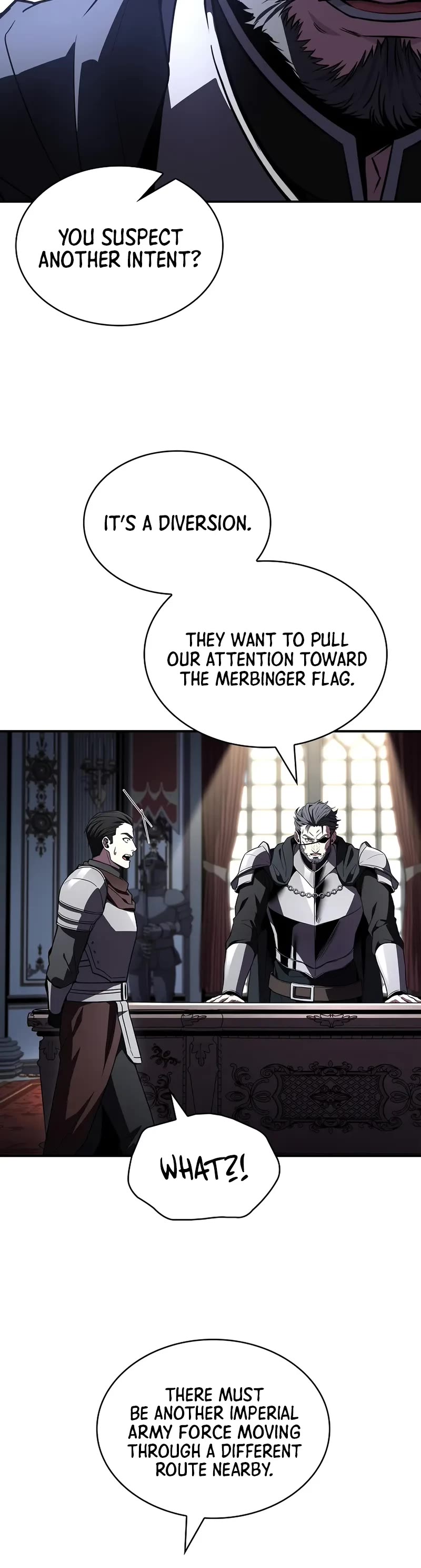 Talent-Swallowing Magician Chapter 117 page 31 - Chapter 117