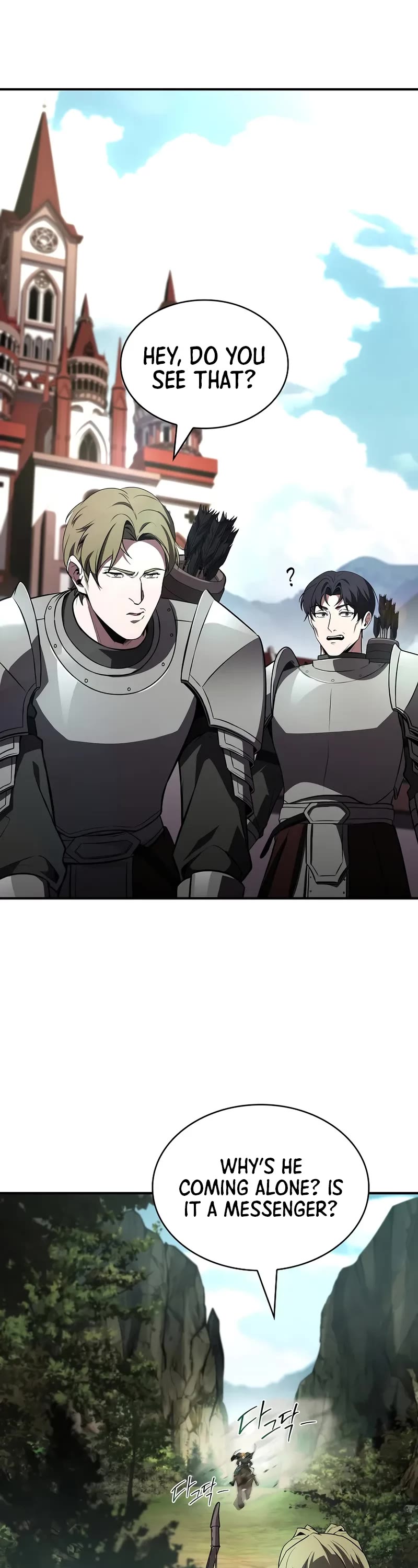 Talent-Swallowing Magician Chapter 117 page 35 - Chapter 117