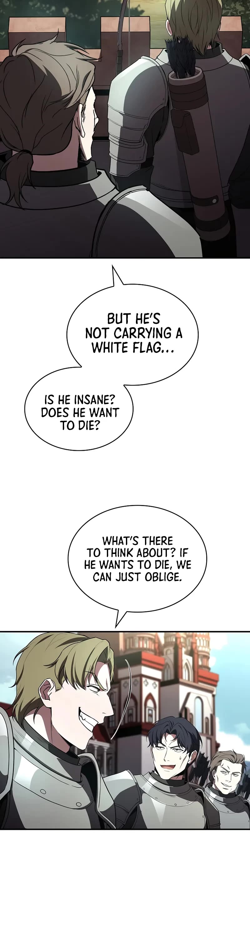 Talent-Swallowing Magician Chapter 117 page 36 - Chapter 117