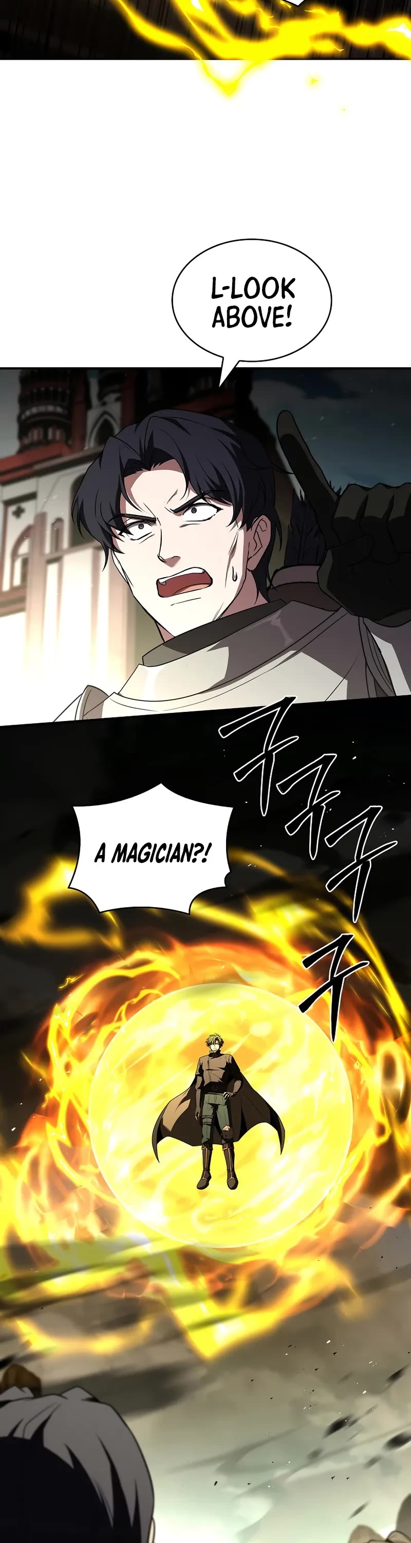 Talent-Swallowing Magician Chapter 117 page 38 - Chapter 117