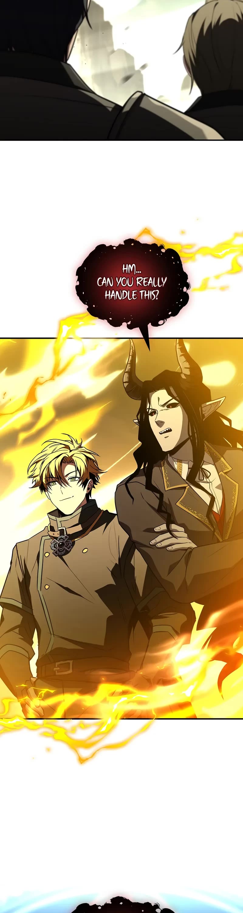 Talent-Swallowing Magician Chapter 117 page 39 - Chapter 117