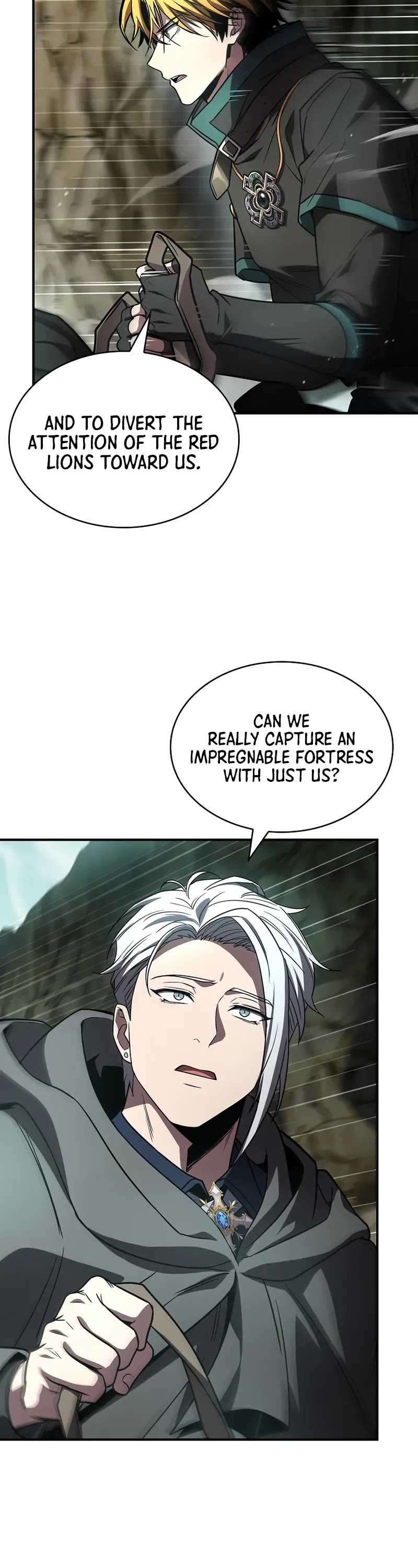 Talent-Swallowing Magician Chapter 117 page 4 - Chapter 117