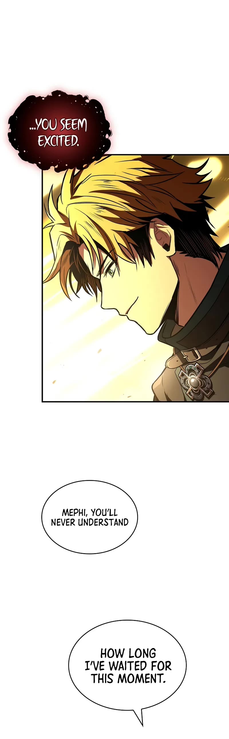 Talent-Swallowing Magician Chapter 117 page 41 - Chapter 117